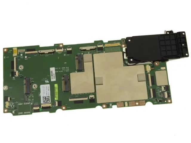 DELL DELL Latitude Rugged 7202 Motherboard Intel Core M-5Y10C 800MHz 4GB K8YKW — product photo