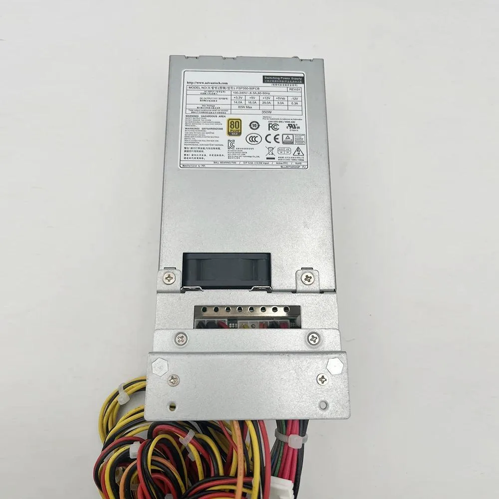 KHACHIMO KHACHIMO FSP350-50FCB 350W power supply 1U — product photo