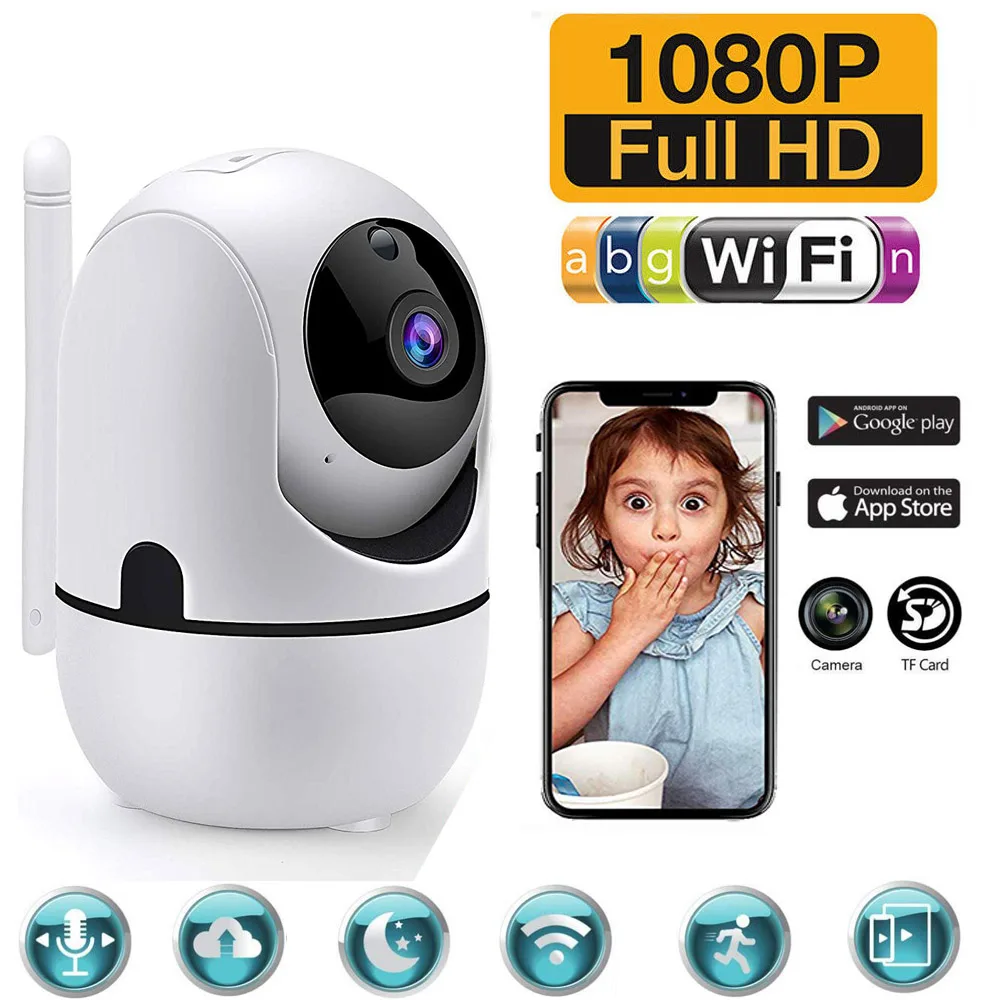 TROPRO TROPRO HM203 UG 1080P indoor analog camera — product photo