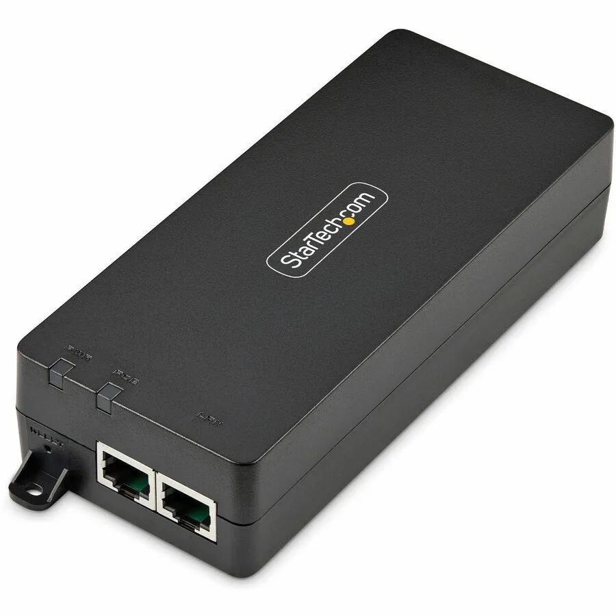 STARTECH STARTECH 1-Port 10Gbps PoE++ Injector 90W — product photo