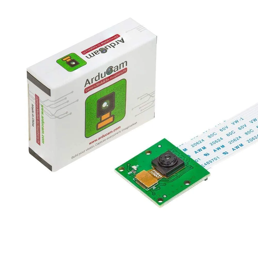 KEHIPI KEHIPI 5MP OV5647 Camera Module V1 for Raspberry Pi 5/4/3/3B+ — product photo