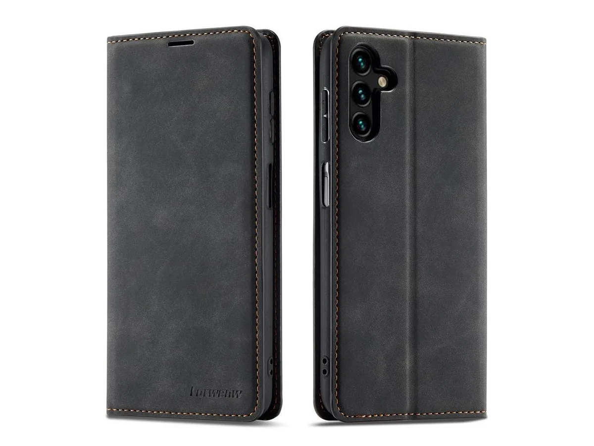 BONAEVER BONAEVER Samsung Galaxy A13 5G PU Leather Wallet Case — product photo