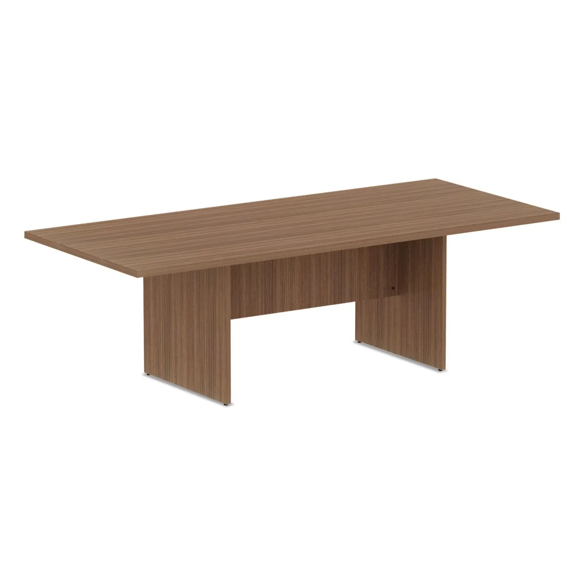 Alera Alera ALEVA719642WA Conference Table 94.5 x 41 x 29.5 Walnut — product photo
