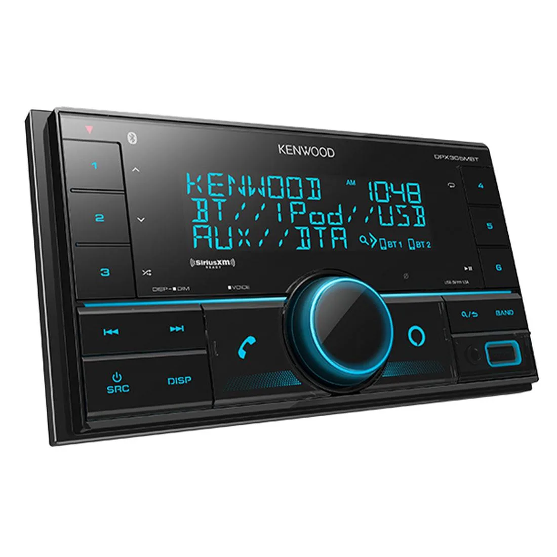KENWOOD Kenwood DPX305MBT Digital Media Receiver — product photo