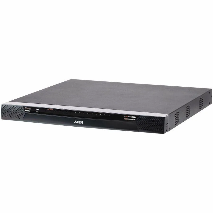 ATEN TECHNOLOGIES ATEN TECHNOLOGIES KN2116VB 16-Port KVM Switch — product photo