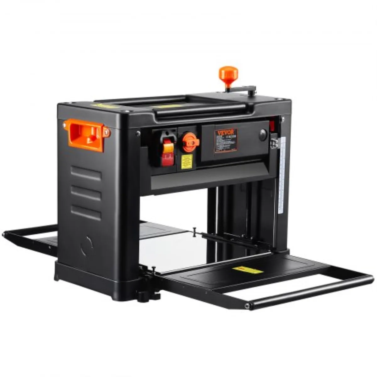 VEVOR VEVOR 3303 Benchtop Thickness Planer 13" Dual Speed 3-Blade 15A 2000W — product photo