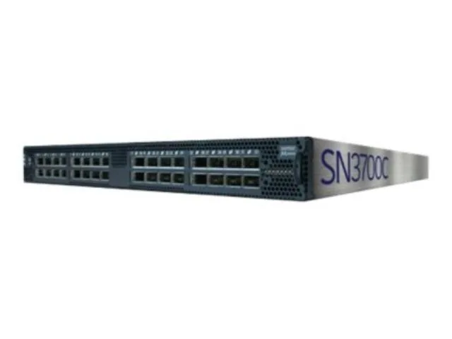 Mellanox Technologies Mellanox MSN3700-CS2FO Spectrum-2 100GbE 32-port network switch — product photo