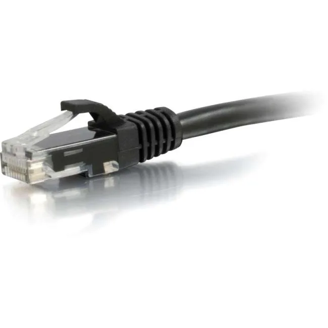 Cables To Go Cables To Go 00728 network ethernet cable black 6 ft CAT6a snagless UTP — product photo
