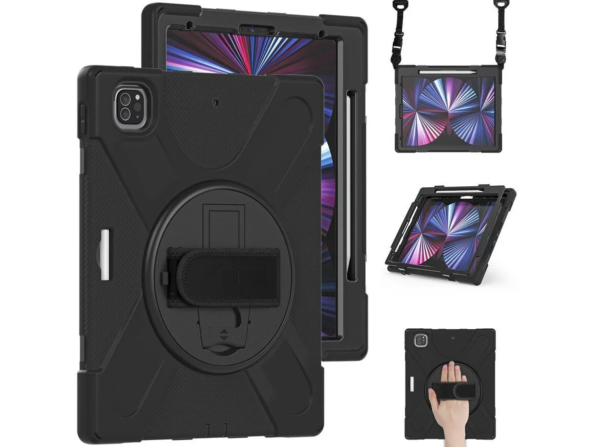 BONAEVER BONAEVER A2764/A2437/A2766 laptop case for iPad Pro 12.9 2022 2021 — product photo