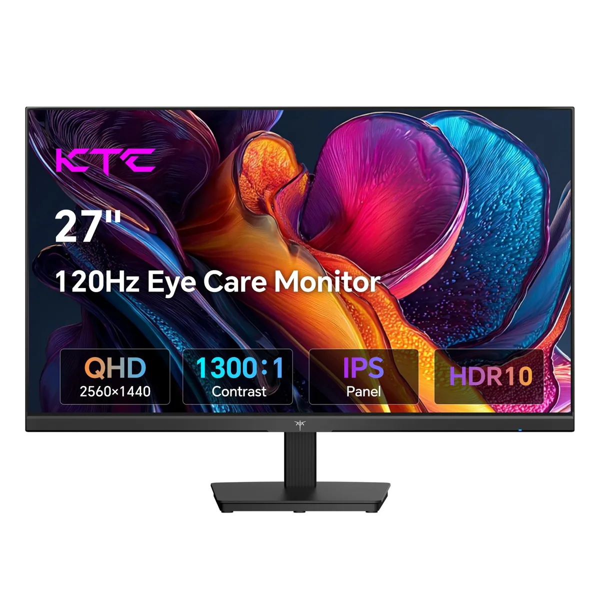 KTC KTC H27D9 27" QHD 100Hz Gaming Monitor — product photo
