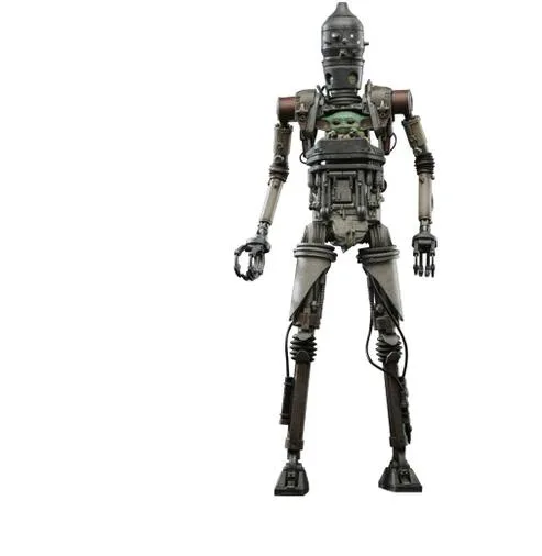 Hot Toys Hot Toys TMS105 IG-12 &amp; Accessories 1/6 action figure — product photo
