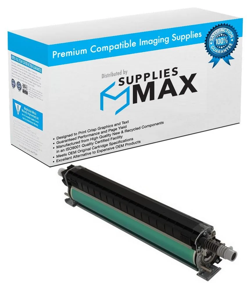 SuppliesMax SuppliesMax KNMA5WJ0Y0K Black Drum Unit 410000 Pages — product photo