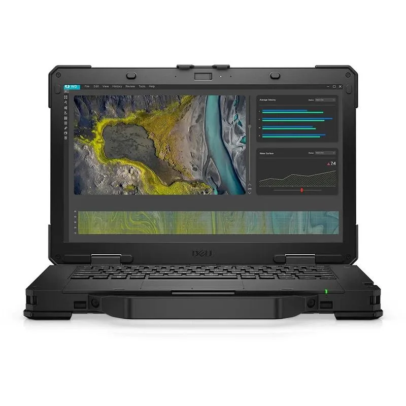 DELL DELL Latitude 5430 Rugged i7-1185G7 32GB 512GB 14" Touch laptop — product photo