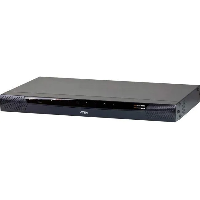 ATEN ATEN KN1108VA 8-port KVM cable 1920x1200 14 RJ-45 — product photo