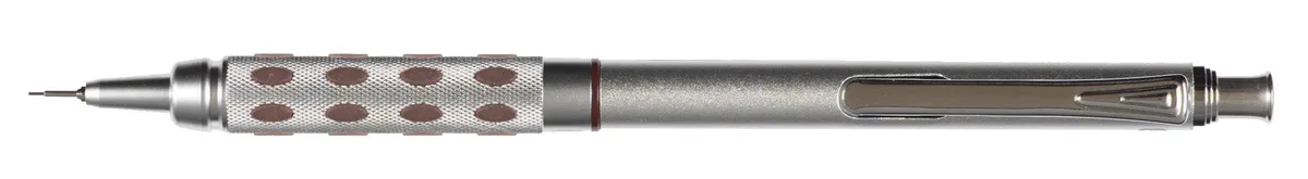 Pentel of America, Ltd. Pentel of America, Ltd. Graph Gear 1000 PG1015A 0.5mm drafting pen — product photo