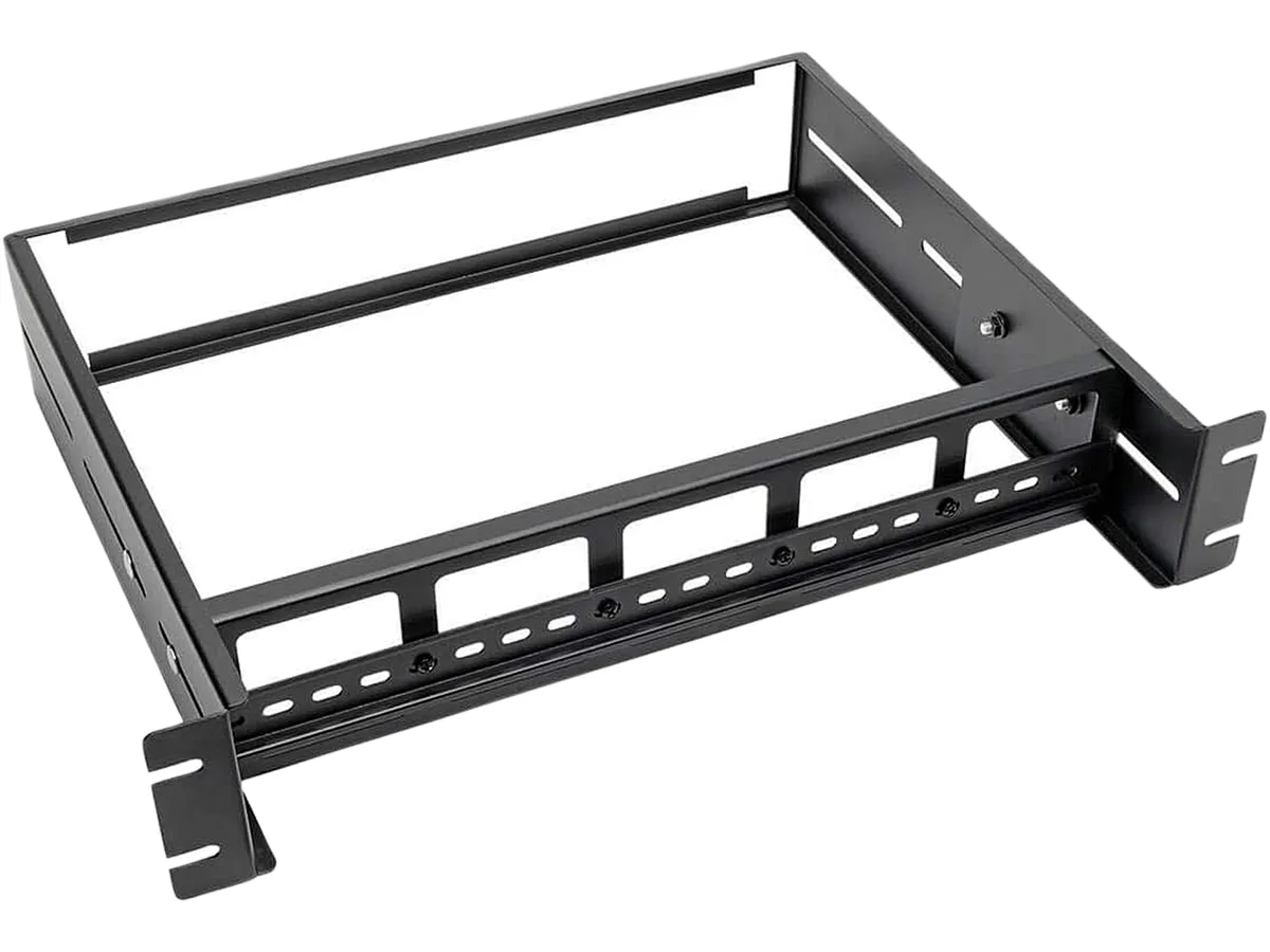 Tripp Lite Tripp Lite SRDINRAIL2U 2U DIN Rail Kit 19 in Rack Mount — product photo