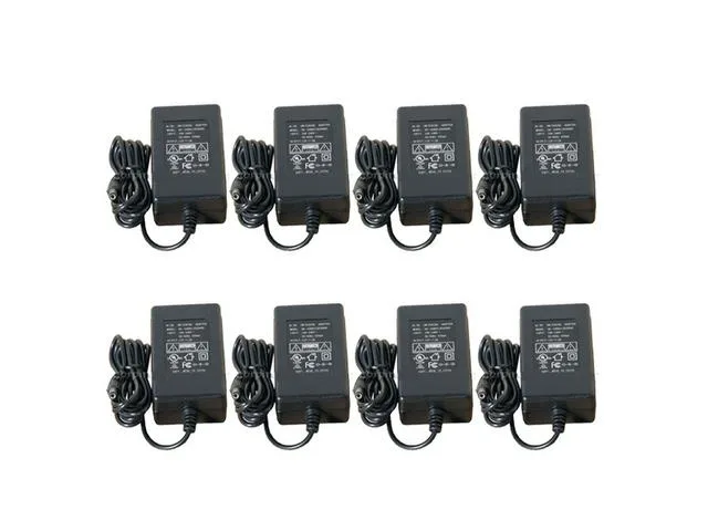 VideoSecu VideoSecu PW2000R8 12V 2A 8-pack surveillance accessory — product photo