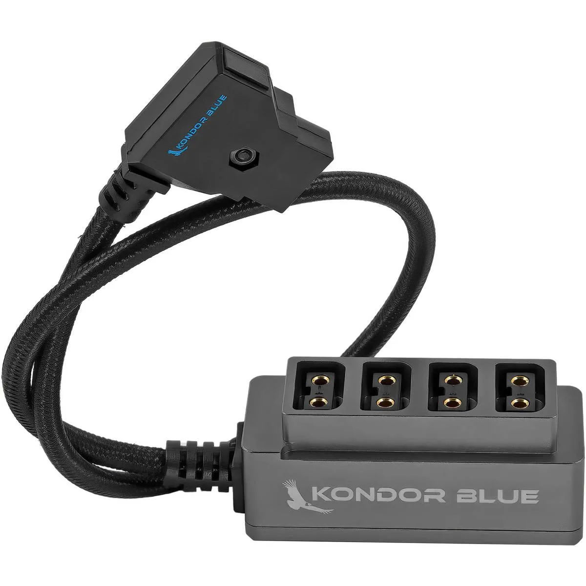 Kondor Blue Kondor Blue D-Tap Splitter Hub 16" 12.0V 14.8V 75g — product photo