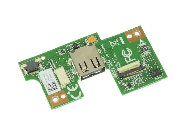 DELL DELL XPS 18 1810 Left-side USB IO Board 5P95V — product photo