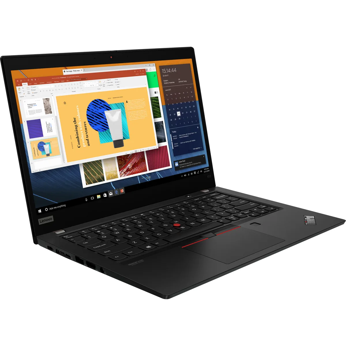 Lenovo Lenovo ThinkPad X13 20T2001UUS 13.3" laptop i5-10210U 8GB 256GB — product photo