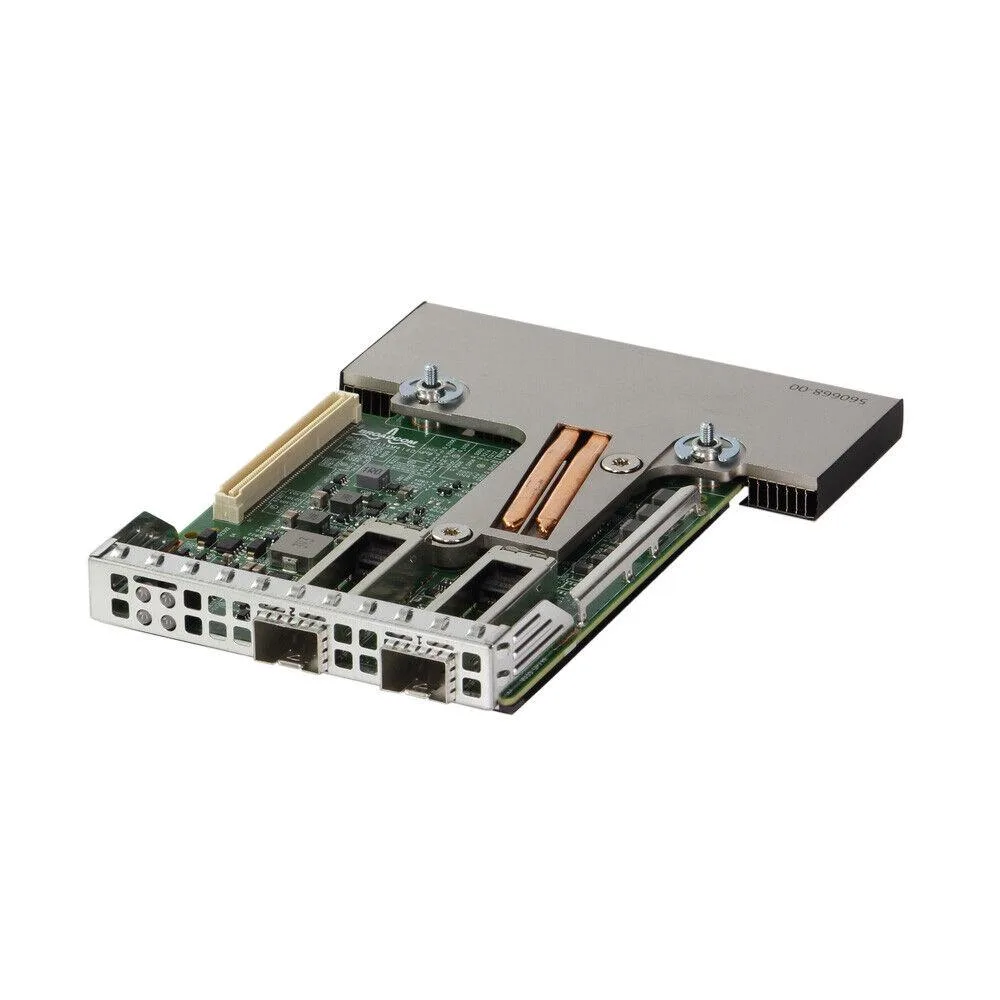Zell Electronics Zell Electronics 0000000-6WMMV-OSTK expansion card 25Gb SFP28 57414 — product photo