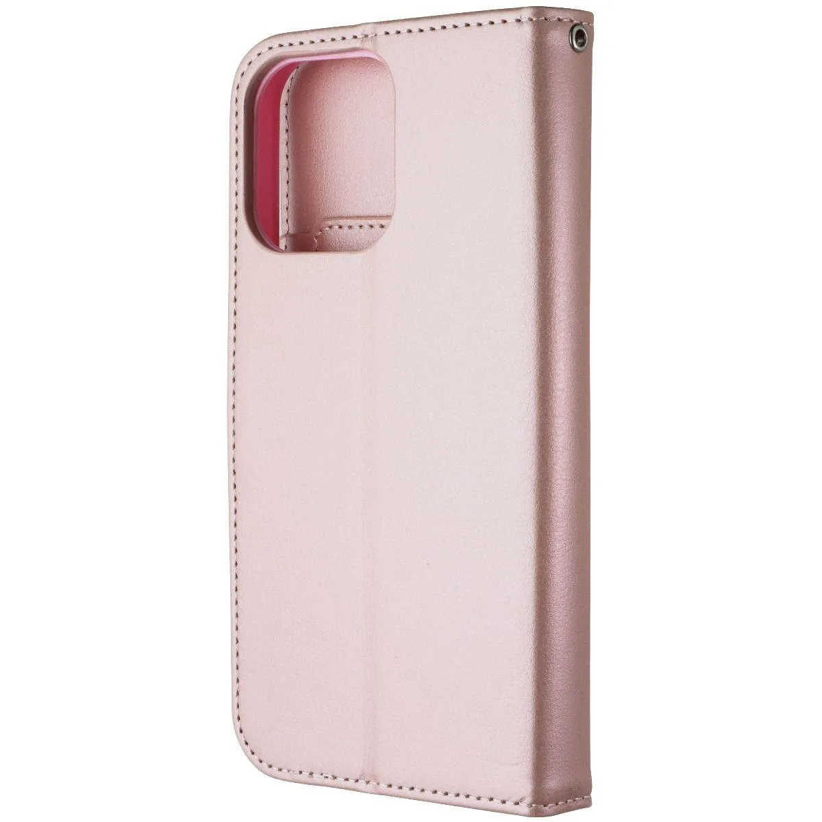 MYBAT PRO MYBAT PRO MyJacket Xtra Wallet Case iPhone 15 Pro Max Pink — product photo