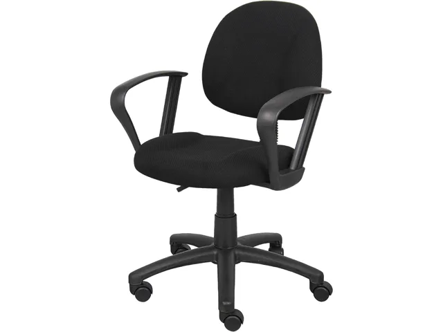 BOSS Office Products BOSS Office Products B317-BK office furniture — product photo
