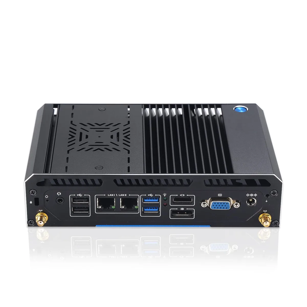 partaker partaker GF5 barebone mini PC i5-1145G7 8G 256G — product photo