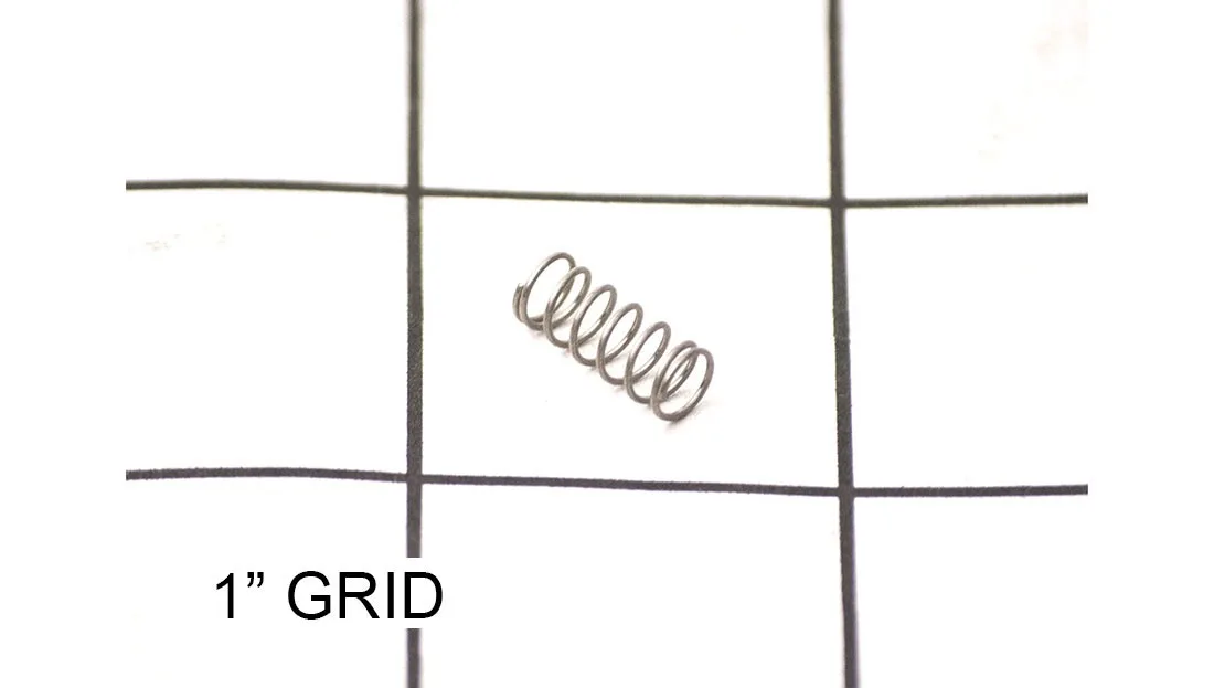 Appliance Factory Parts Appliance Factory Parts 6132104700 Spring appliance part — product photo