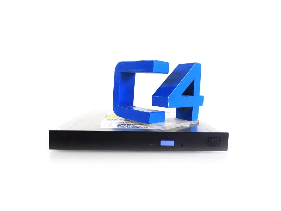 IBM IBM 44W3256 8X SATA Ultraslim DVD Multiburner — product photo