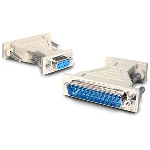 STARTECH STARTECH AT925FM DB9 to DB25 Serial Adapter F/M data adapter — product photo