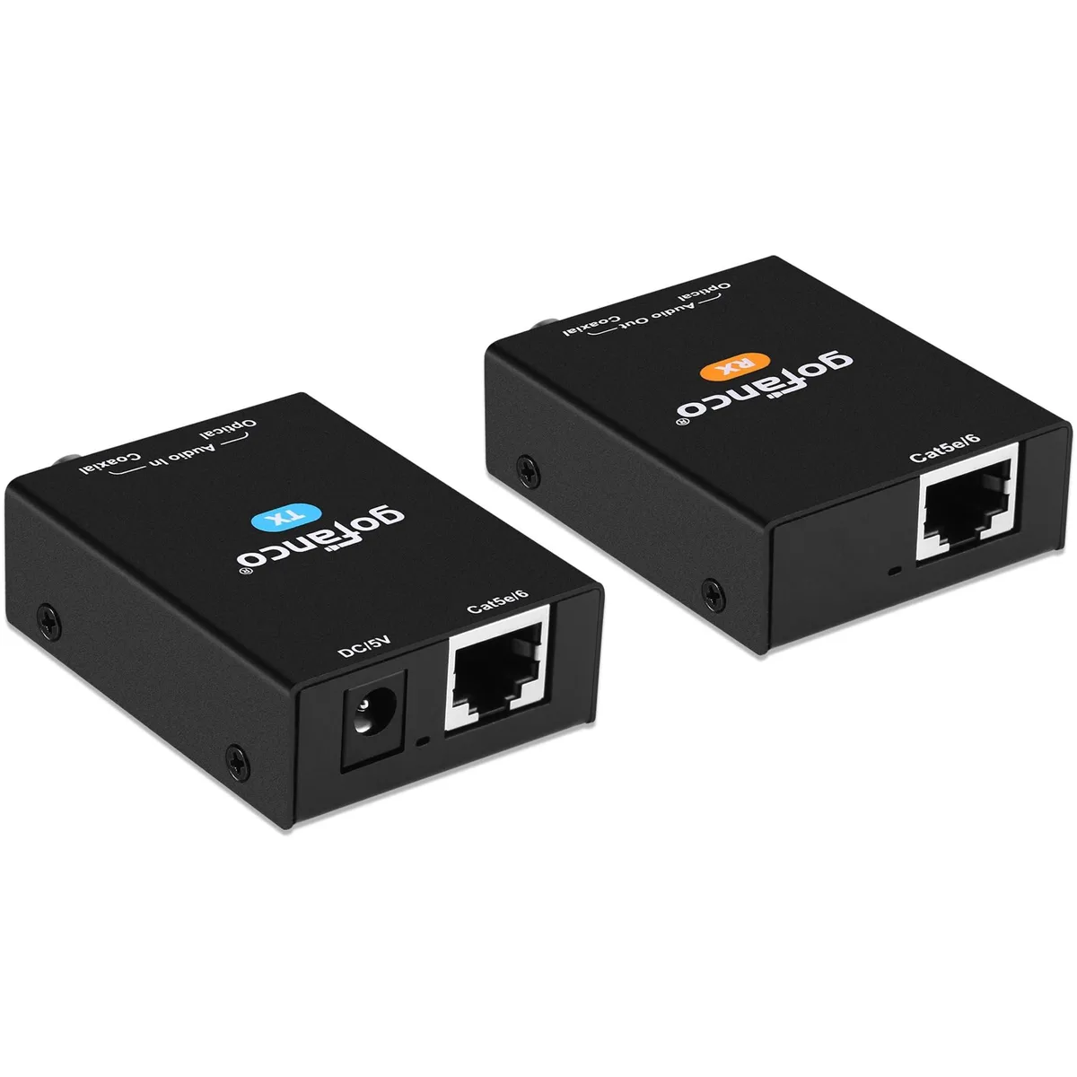 V2 Technologies V2 Technologies Audio Extender 984ft 5.1 Channel 2 in 1 accessory — product photo