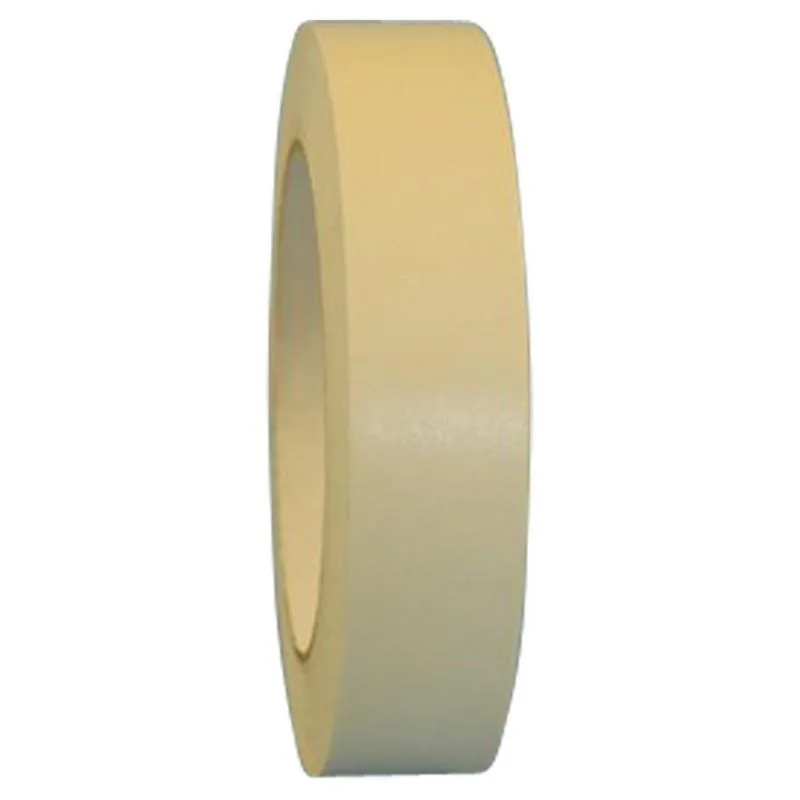 Case of 24 clear double-coated polyester tape rolls 2 inch by 60 yard