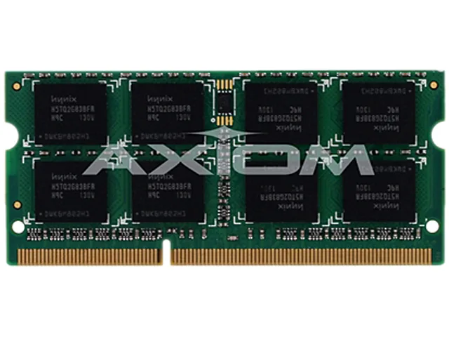 Axiom Axiom E581416-AX 4GB DDR3 1333 204-pin laptop RAM — product photo