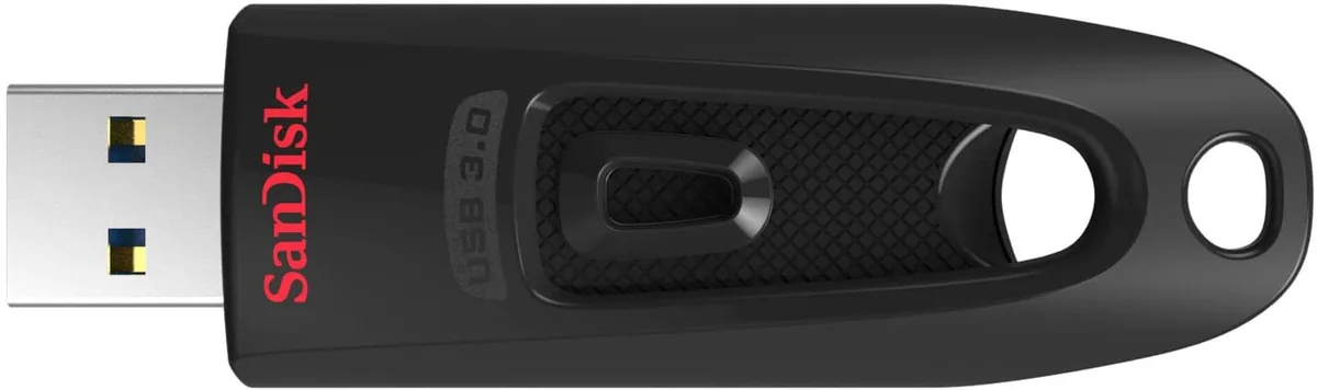 SanDisk SanDisk Ultra 128GB USB 3.0 Flash Drive — product photo