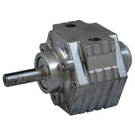SPEEDAIRE SPEEDAIRE 22UX45 Air Motor 1.7 hp 78 cfm 3/8 in NPT — product photo