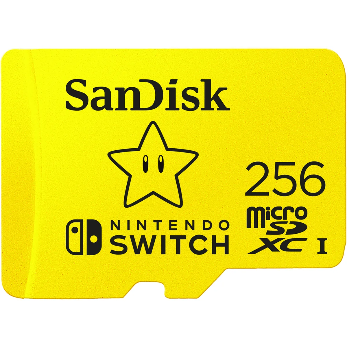 SanDisk SanDisk 256GB microSDXC Memory Card — product photo