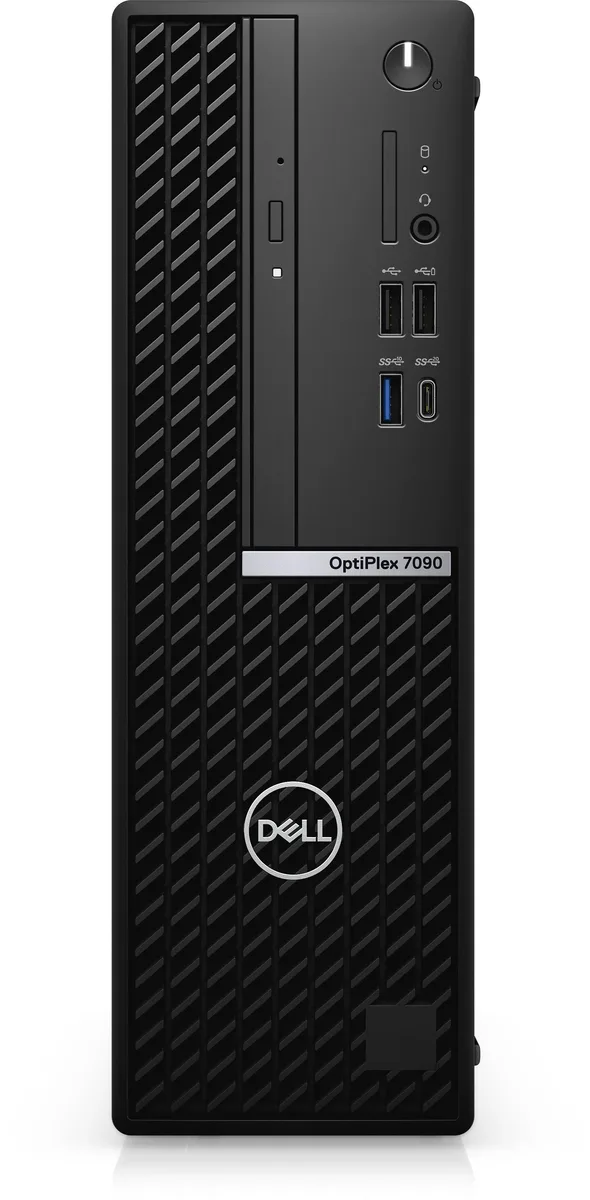 DELL DELL OptiPlex 7090 SFF desktop PC i7-10700 16GB 256GB NVME — product photo