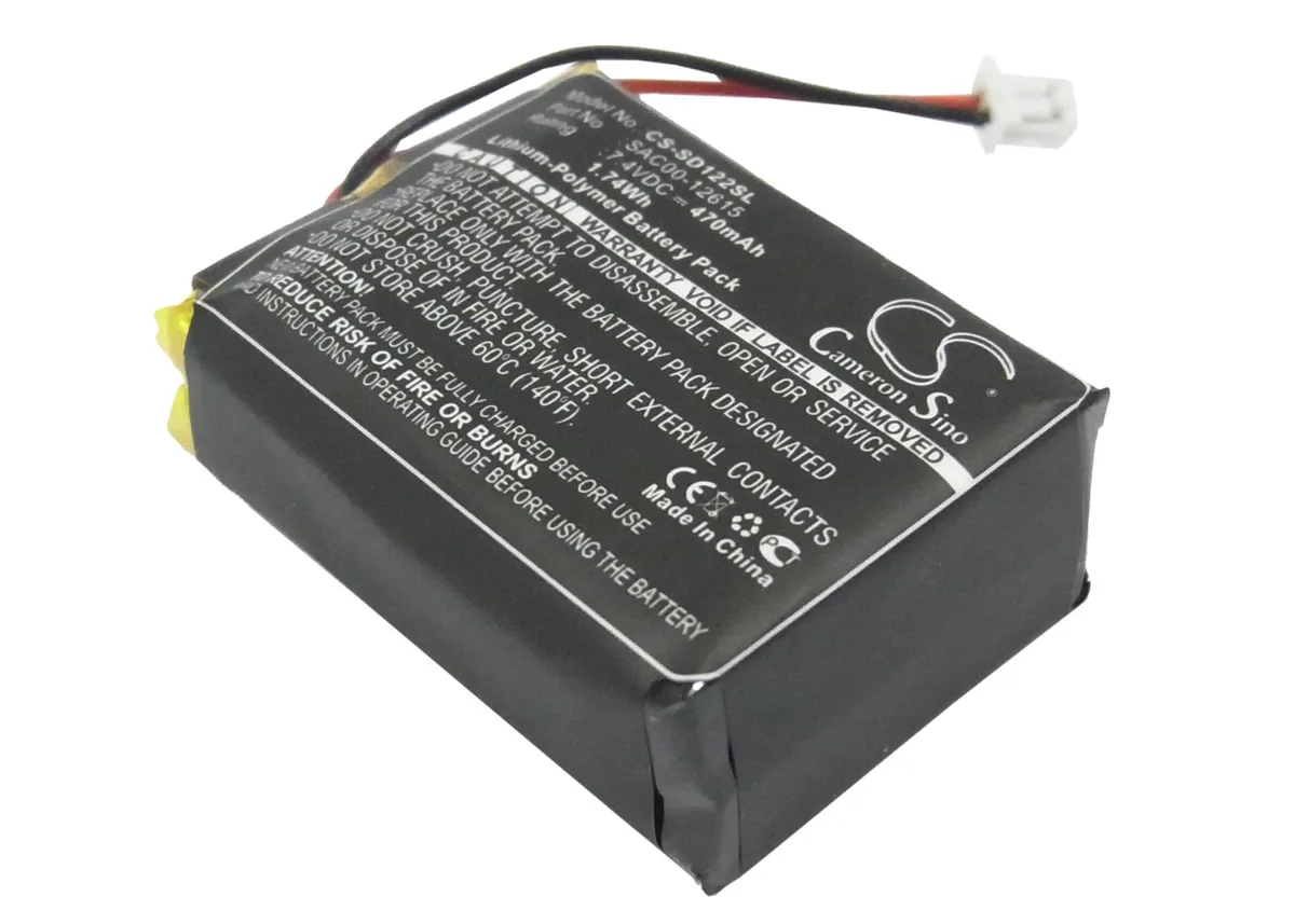 Cameron &amp; Co Cameron &amp; Co DS-CS-SD122SL training aid 7.4V 470mAh Li-Polymer black — product photo