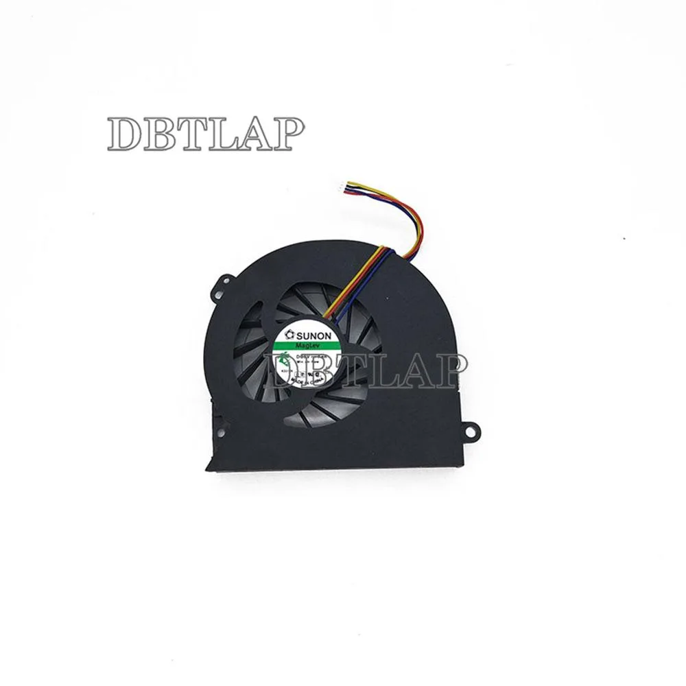 DBTLAP DBTLAP Laptop CPU Fan for HP Probook 4540 4740S — product photo