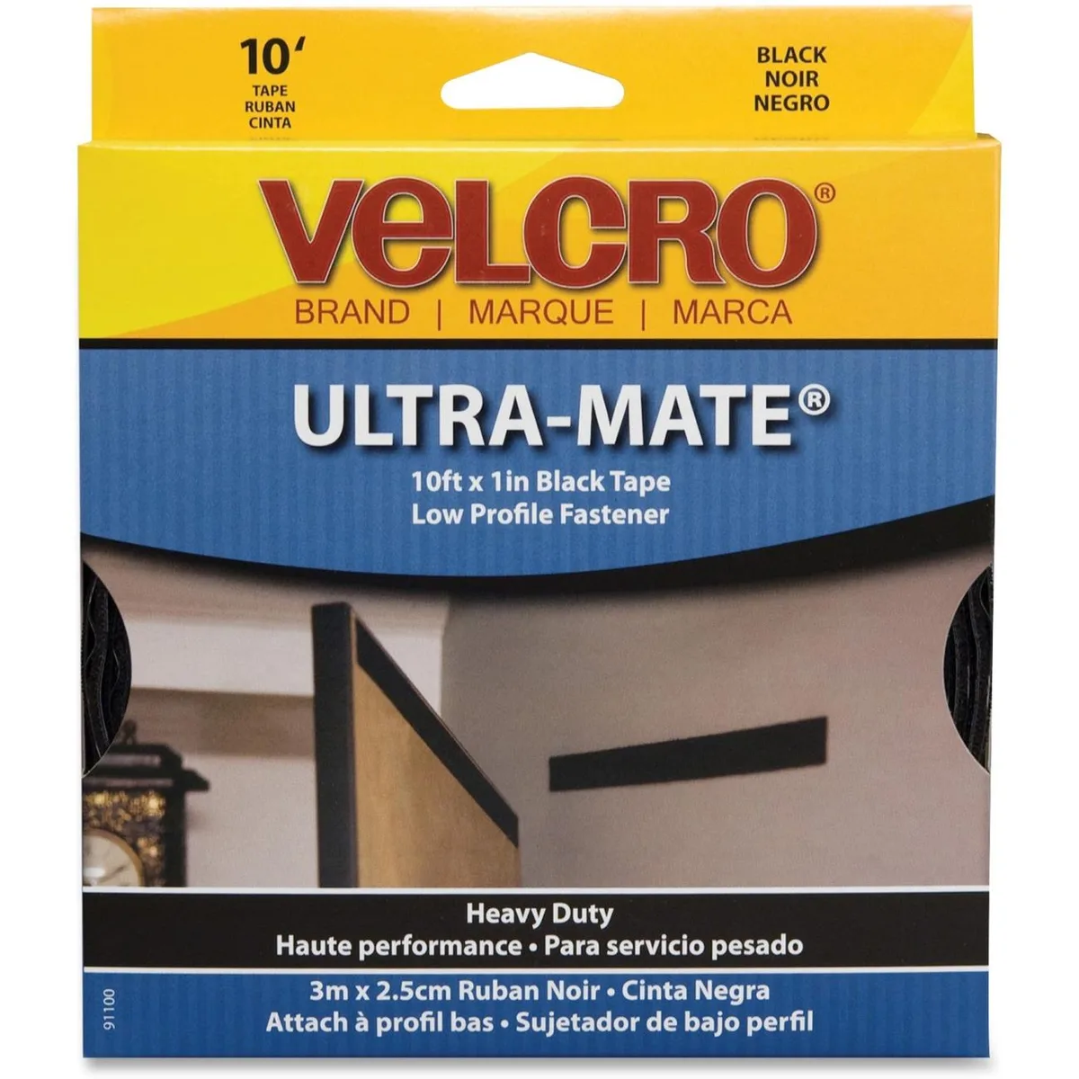 Velcro Velcro 91100 Cash Handling Strip 10 lbs — product photo