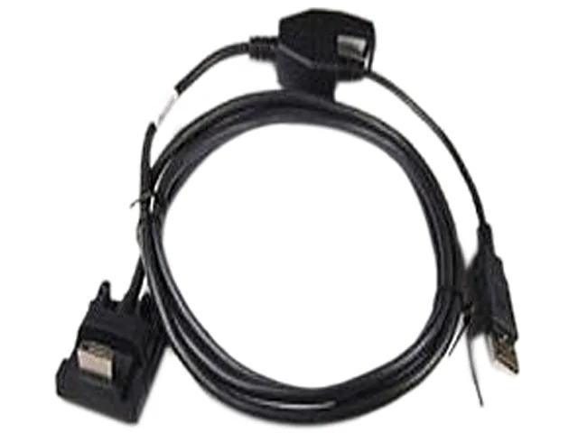 Ingenico Ingenico CAB351037 6.56 ft USB Type A to Type B cable — product photo