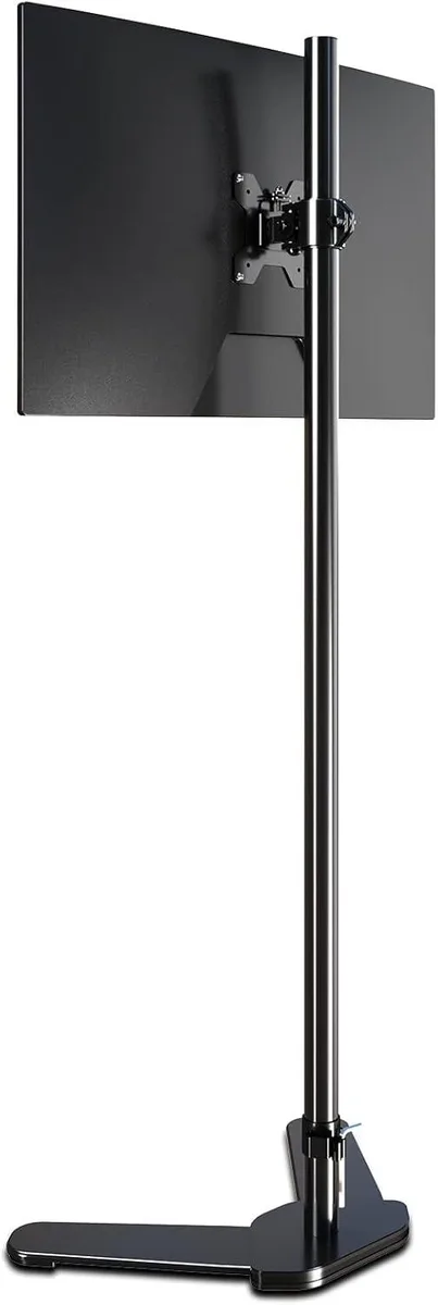 PISKEKAT PISKEKAT 47 inch Pole Black Stand — product photo