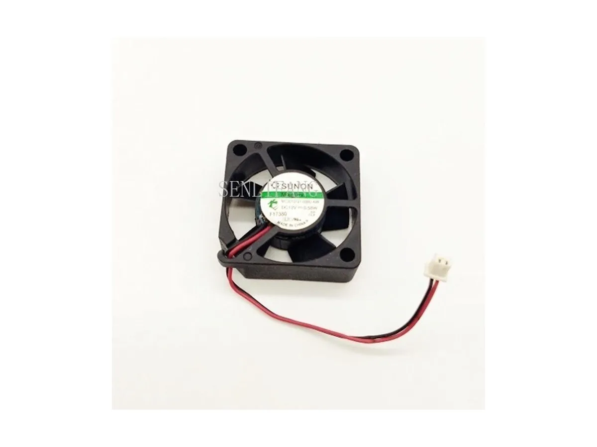 Fans Fans MC30101V1-000U-A99 12V 0.58W 30x30x10mm 2-wire case fan — product photo