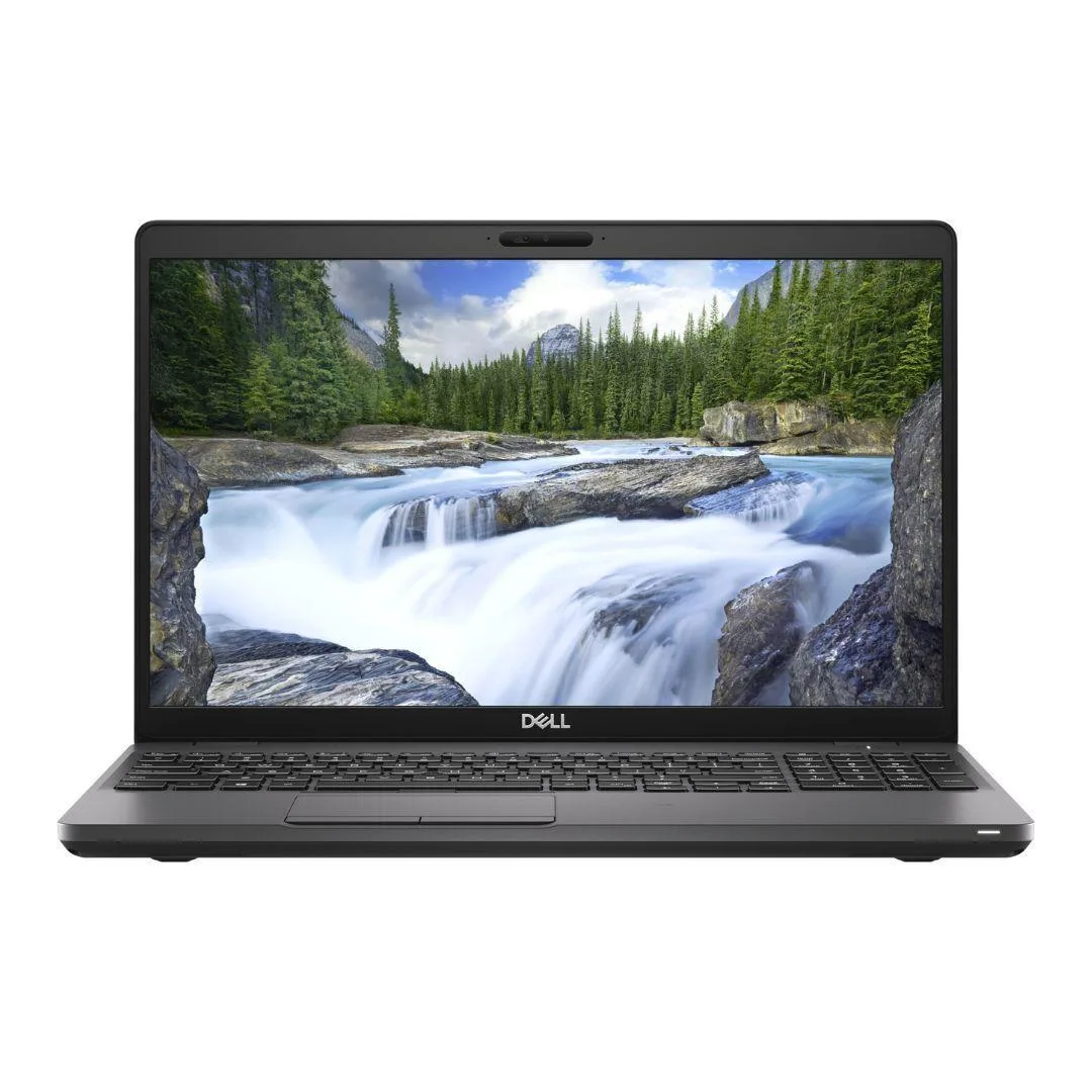 DELL DELL Latitude 5501 2-in-1 laptop i7-9850H 16GB 512GB 15.6" FHD Win 11 Pro Grey — product photo