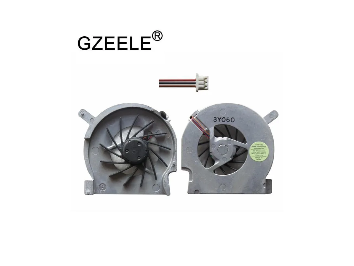 Fans Fans CPU cooler for ThinkPad T40 T41 T42 T43 T43P 3-wire — product photo