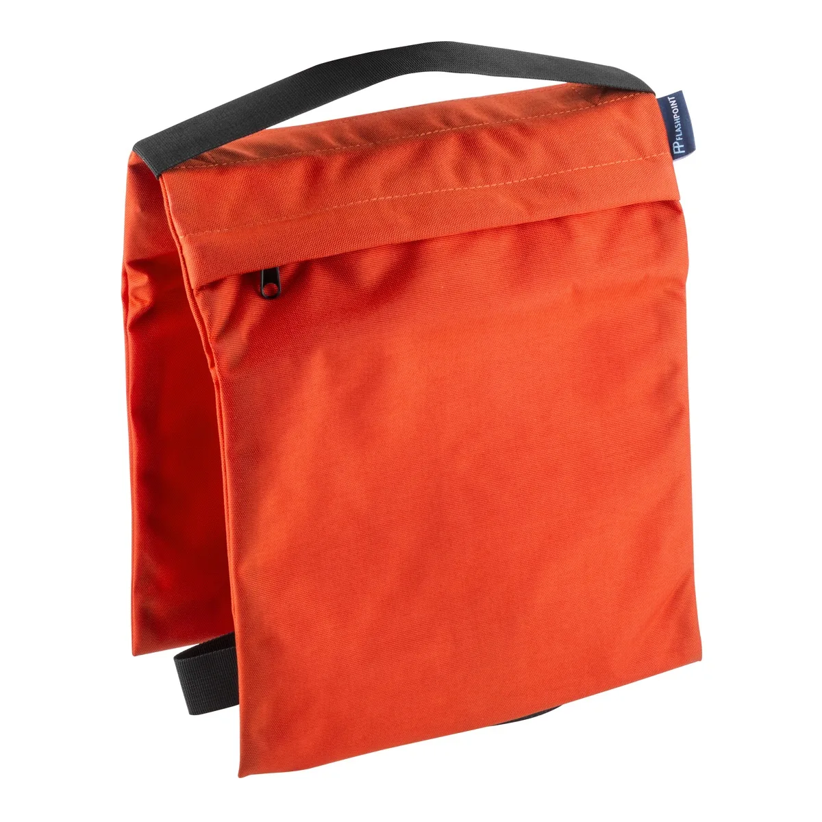 Flashpoint Brand Flashpoint Empty Saddle Sandbag 27 lb Orange — product photo