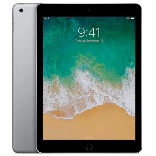 Apple Apple iPad 5 32GB 9.7" Space Gray 2017 new — product photo