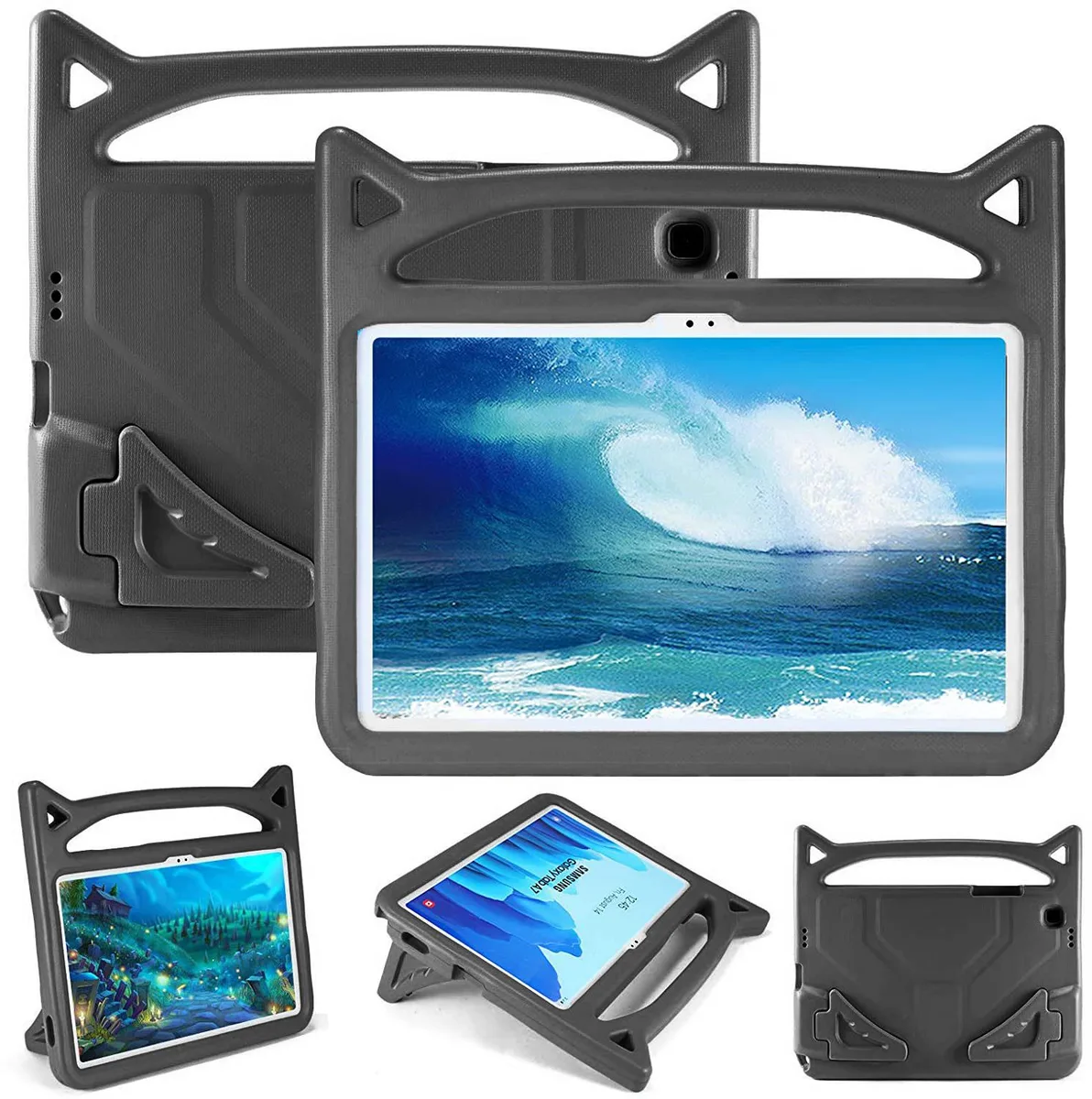 anicestore anicestore SM-T500/T505/T507 laptop case 10.4 2020 Black — product photo