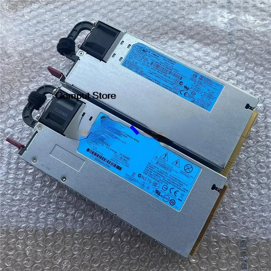 KHACHIMO KHACHIMO G8 460W Server Power Supply Titanium 739252-B21 746071-001 742515-001 — product photo